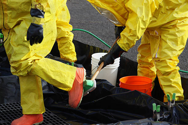 Licensed Biohazard service in River Edge, NJ - One Touch Bio Cleaning